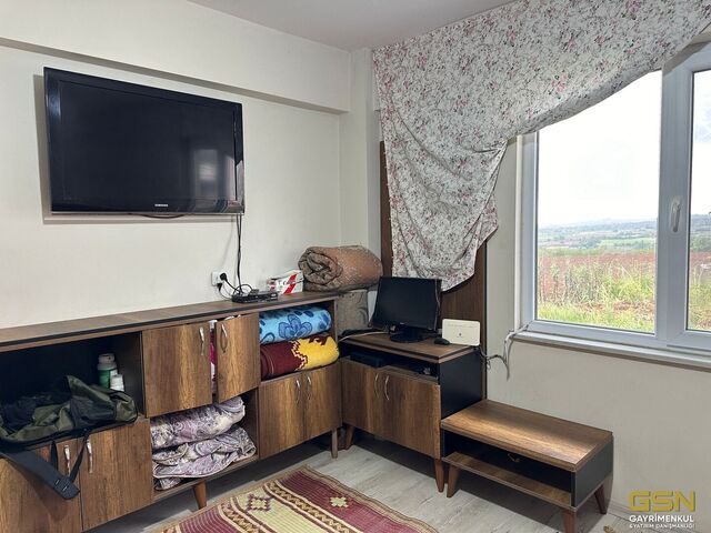 17-BALIKESİR BANDIRMA DEDEOBA KÖYÜNDE SATILIK RUHSATLI FAAL BESİ ÇİTFLİĞİ